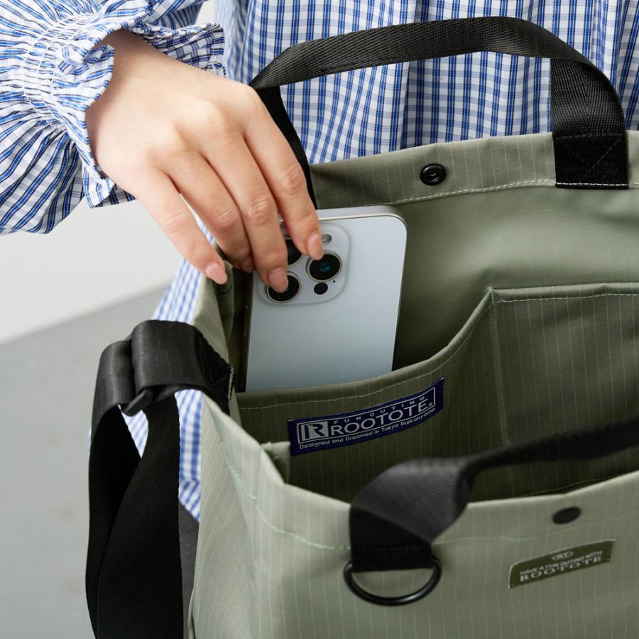 【ルートート公式】SC.トール2way.リップストップ-A（全5種）2026新作 品番3558 | ROOTOTE | 07