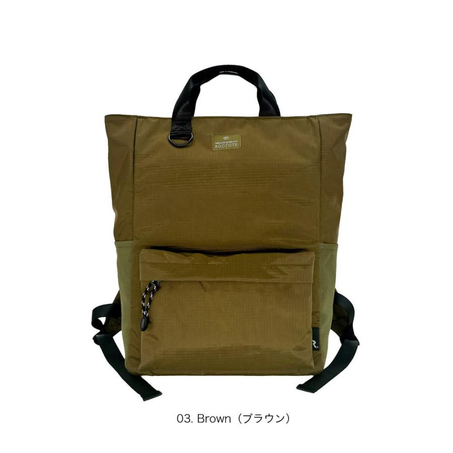 【ルートート公式】SC.セオルー.リップストップ-A（全3種）2026新作 品番3559 | ROOTOTE | 03