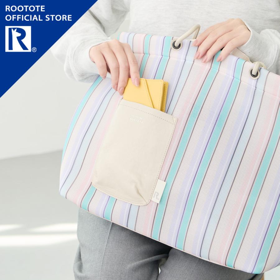 【ルートート公式】SC.ミディアム.ウエッファ-C（全3種）2026新作 品番3564 | ROOTOTE