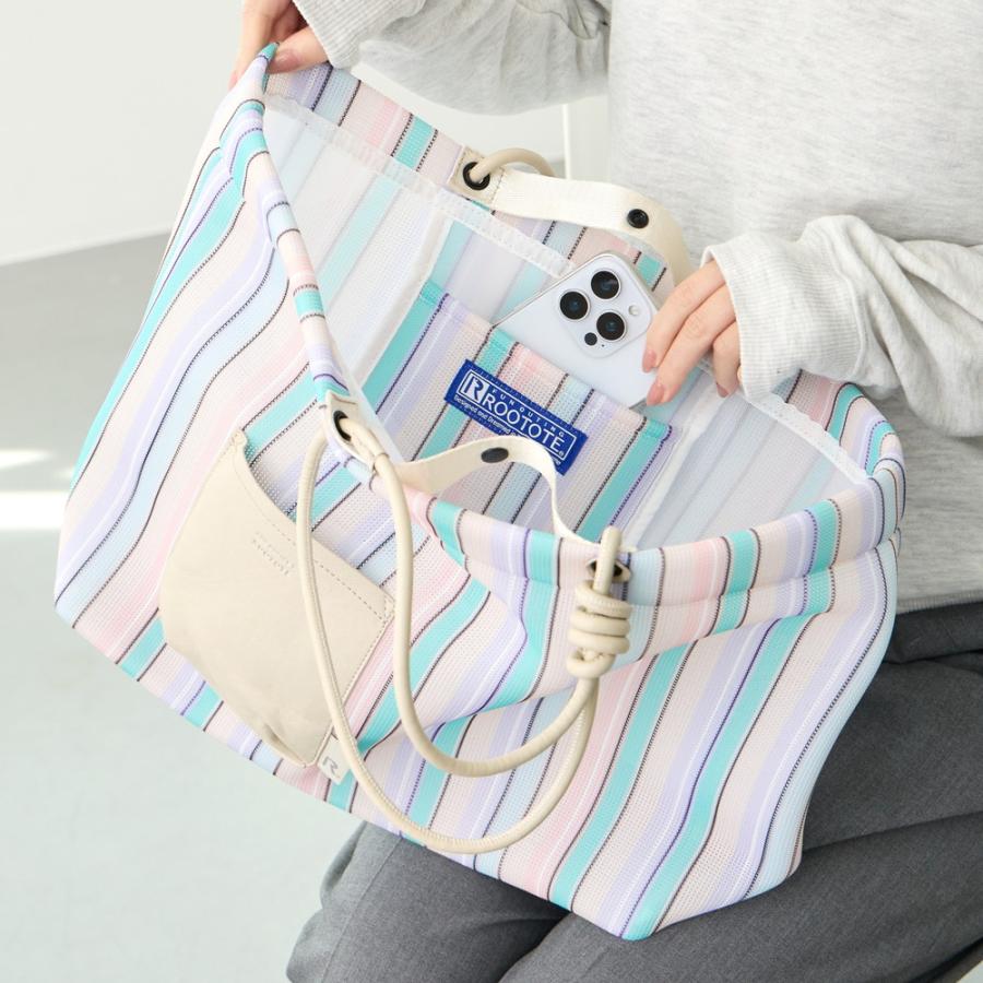 【ルートート公式】SC.ミディアム.ウエッファ-C（全3種）2026新作 品番3564 | ROOTOTE | 12