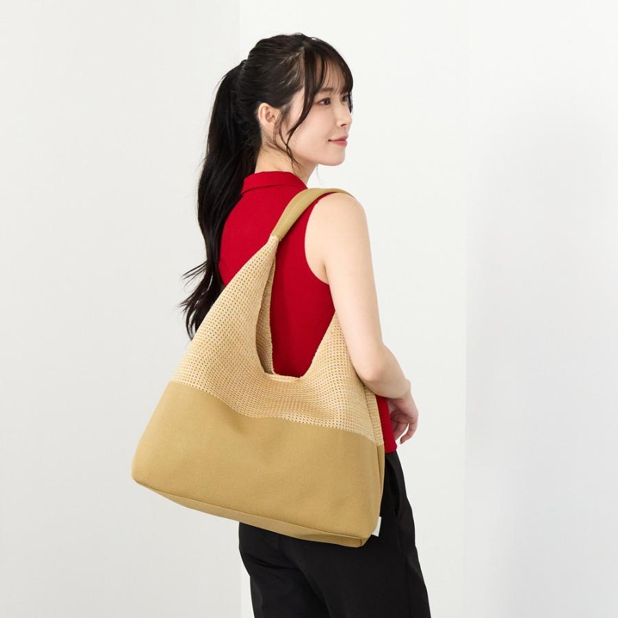 【ルートート公式】LT.ラウンド.メッシュ.ニット-A（全3種）2026新作 品番3582 | ROOTOTE | 14