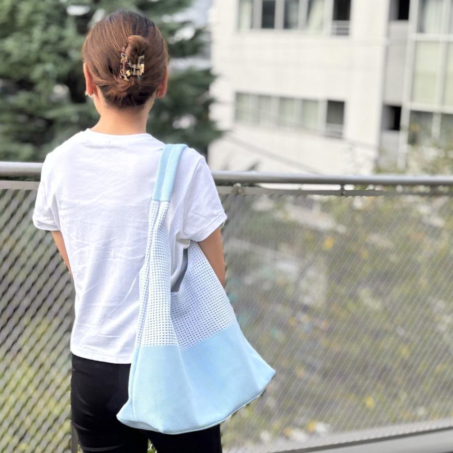 【ルートート公式】LT.ラウンド.メッシュ.ニット-A（全3種）2026新作 品番3582 | ROOTOTE | 17