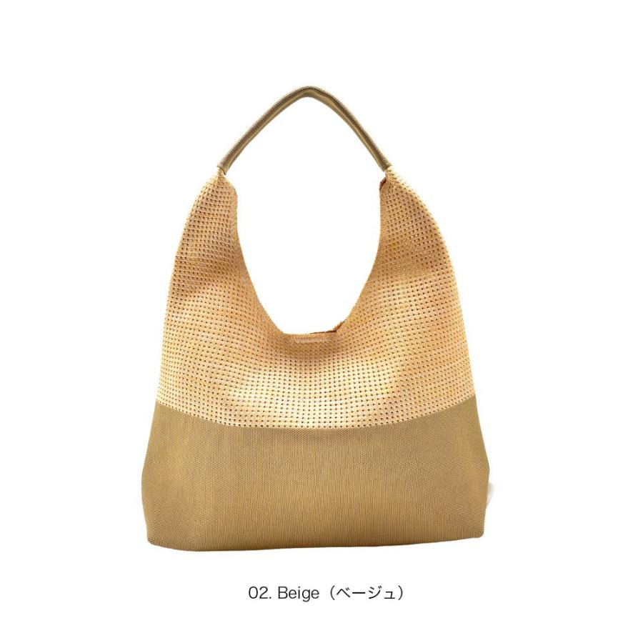 【ルートート公式】LT.ラウンド.メッシュ.ニット-A（全3種）2026新作 品番3582 | ROOTOTE | 02