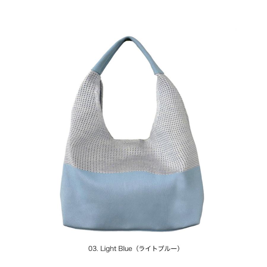 【ルートート公式】LT.ラウンド.メッシュ.ニット-A（全3種）2026新作 品番3582 | ROOTOTE | 03