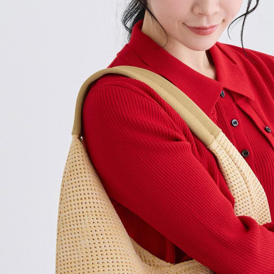 【ルートート公式】LT.ラウンド.メッシュ.ニット-A（全3種）2026新作 品番3582 | ROOTOTE | 06