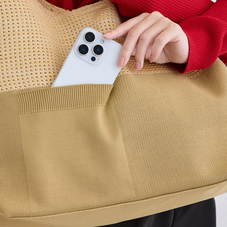 【ルートート公式】LT.ラウンド.メッシュ.ニット-A（全3種）2026新作 品番3582 | ROOTOTE | 09