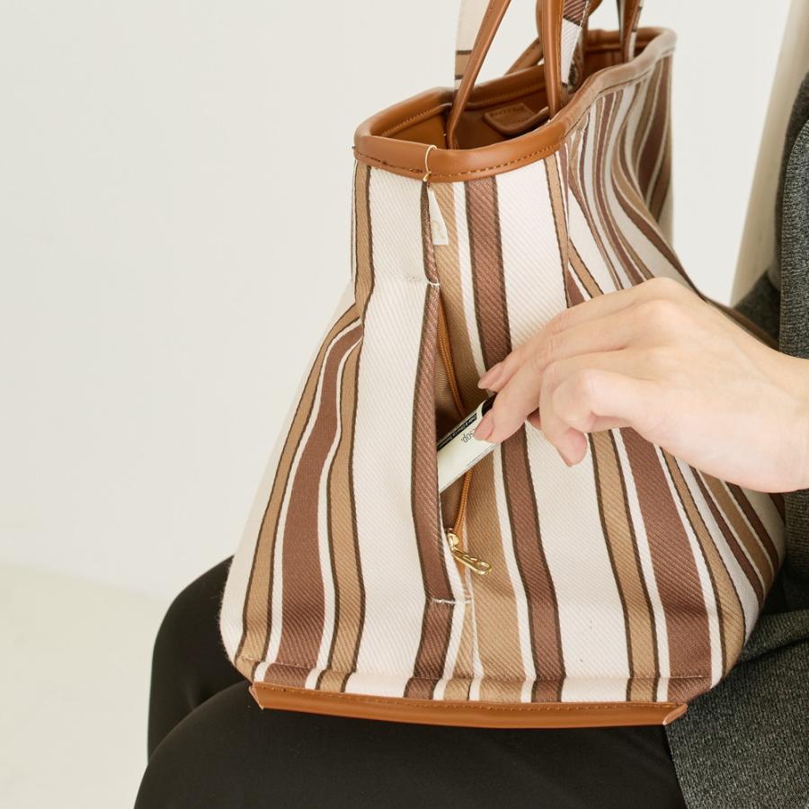 【ルートート公式】LT.デリ.ストライプ-A（全3種）2026新作 品番3585 | ROOTOTE | 10