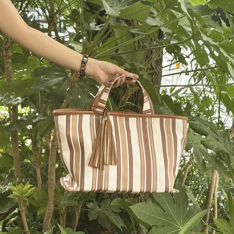 【ルートート公式】LT.デリ.ストライプ-A（全3種）2026新作 品番3585 | ROOTOTE | 16