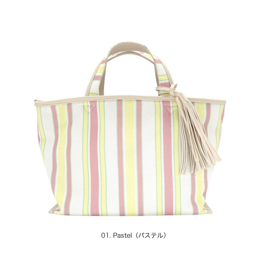 【ルートート公式】LT.デリ.ストライプ-A（全3種）2026新作 品番3585 | ROOTOTE | 01