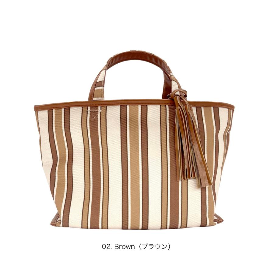 【ルートート公式】LT.デリ.ストライプ-A（全3種）2026新作 品番3585 | ROOTOTE | 02