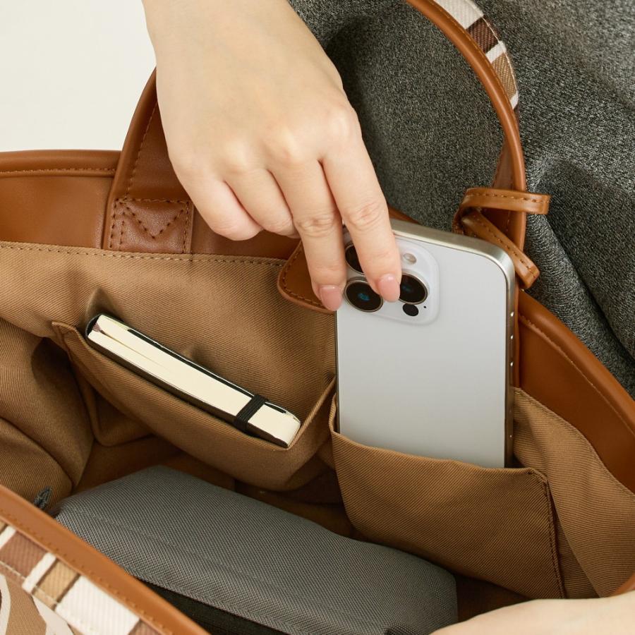 【ルートート公式】LT.デリ.ストライプ-A（全3種）2026新作 品番3585 | ROOTOTE | 09