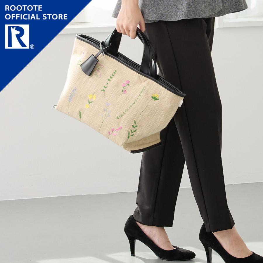 【ルートート公式】LT.デリ.フラワー-A（全2種）2026新作 品番3586 | ROOTOTE