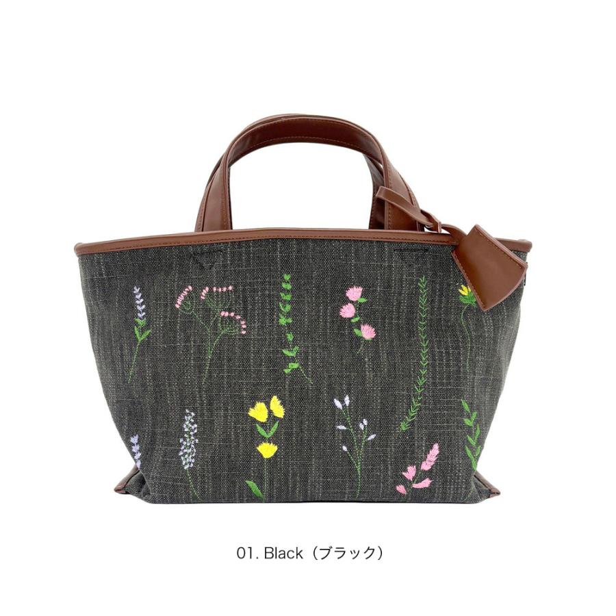 【ルートート公式】LT.デリ.フラワー-A（全2種）2026新作 品番3586 | ROOTOTE | 01