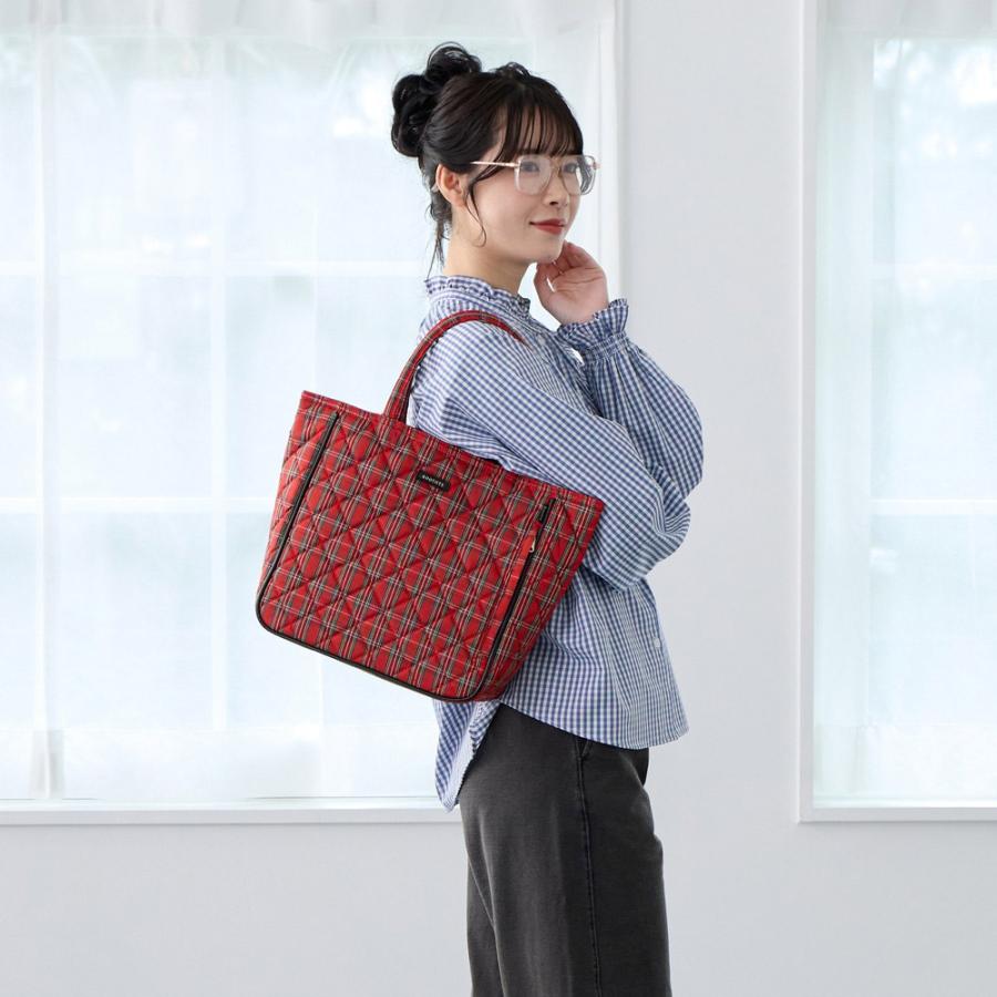 ROOTOTE（ルートート） 【ルートート公式】EU.デリ.チェックキルトーC