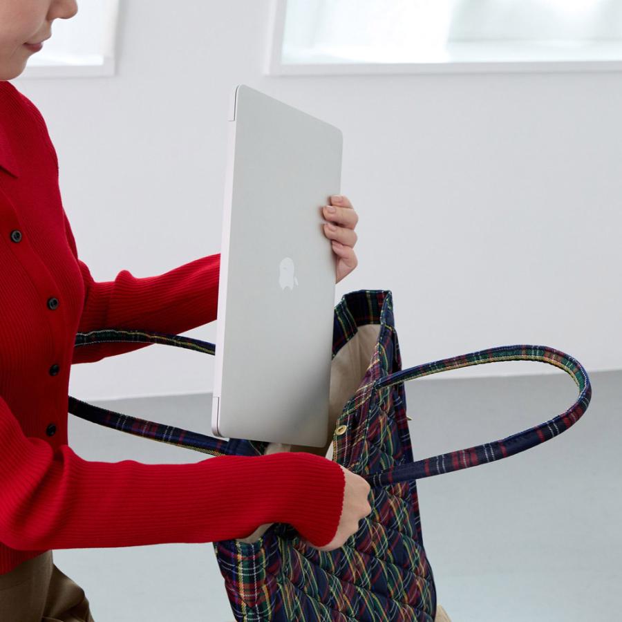 【ルートート公式】EU.ミディアム.チェックキルト-C（全3種）2025新作 品番3619 | ROOTOTE | 10