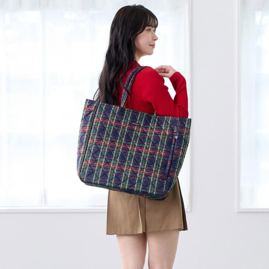 【ルートート公式】EU.ミディアム.チェックキルト-C（全3種）2025新作 品番3619 | ROOTOTE | 15