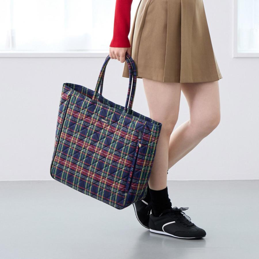 【ルートート公式】EU.ミディアム.チェックキルト-C（全3種）2025新作 品番3619 | ROOTOTE | 17