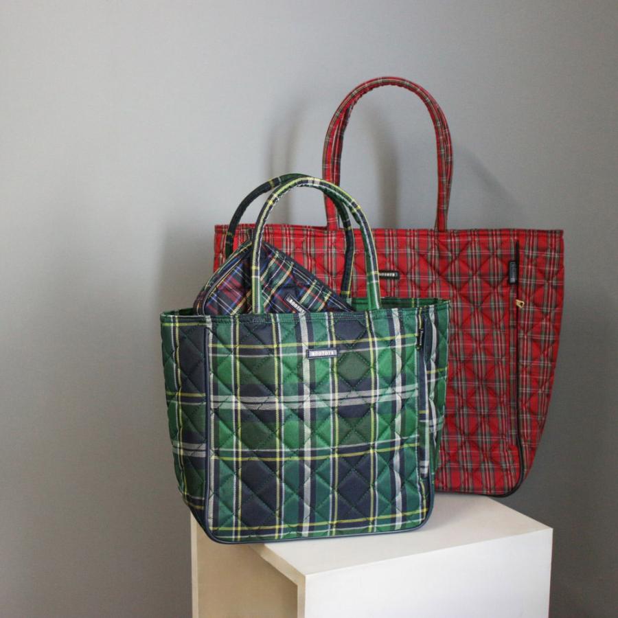 【ルートート公式】EU.ミディアム.チェックキルト-C（全3種）2025新作 品番3619 | ROOTOTE | 18