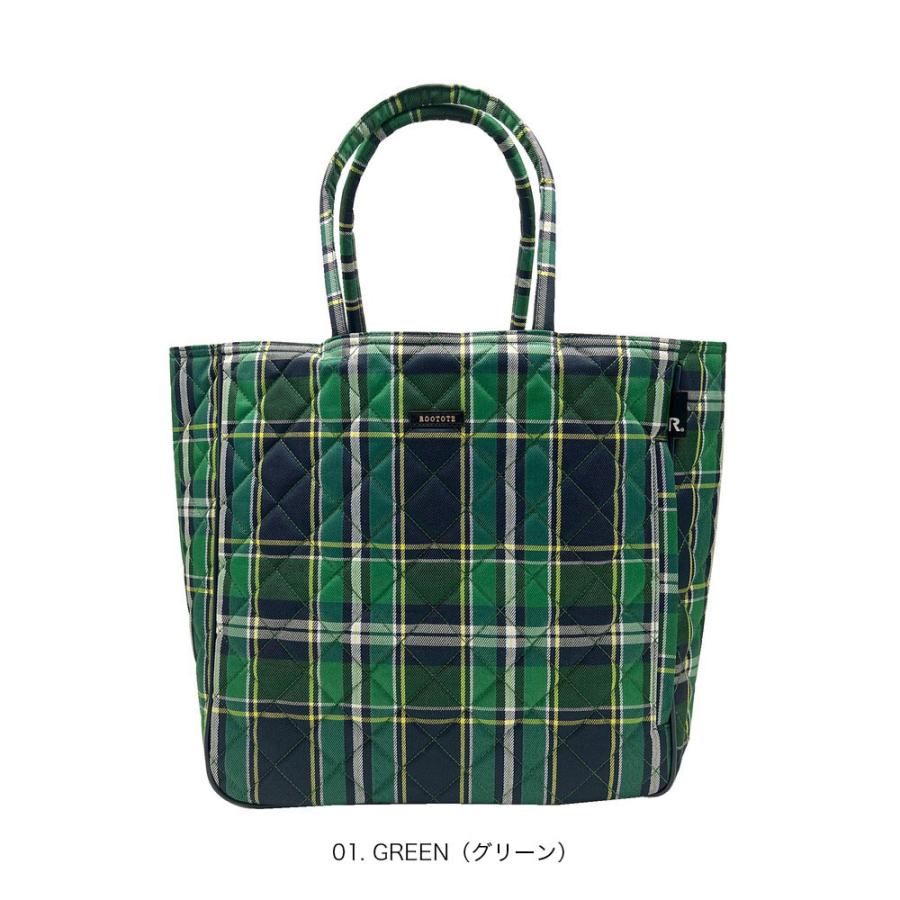 【ルートート公式】EU.ミディアム.チェックキルト-C（全3種）2025新作 品番3619 | ROOTOTE | 01