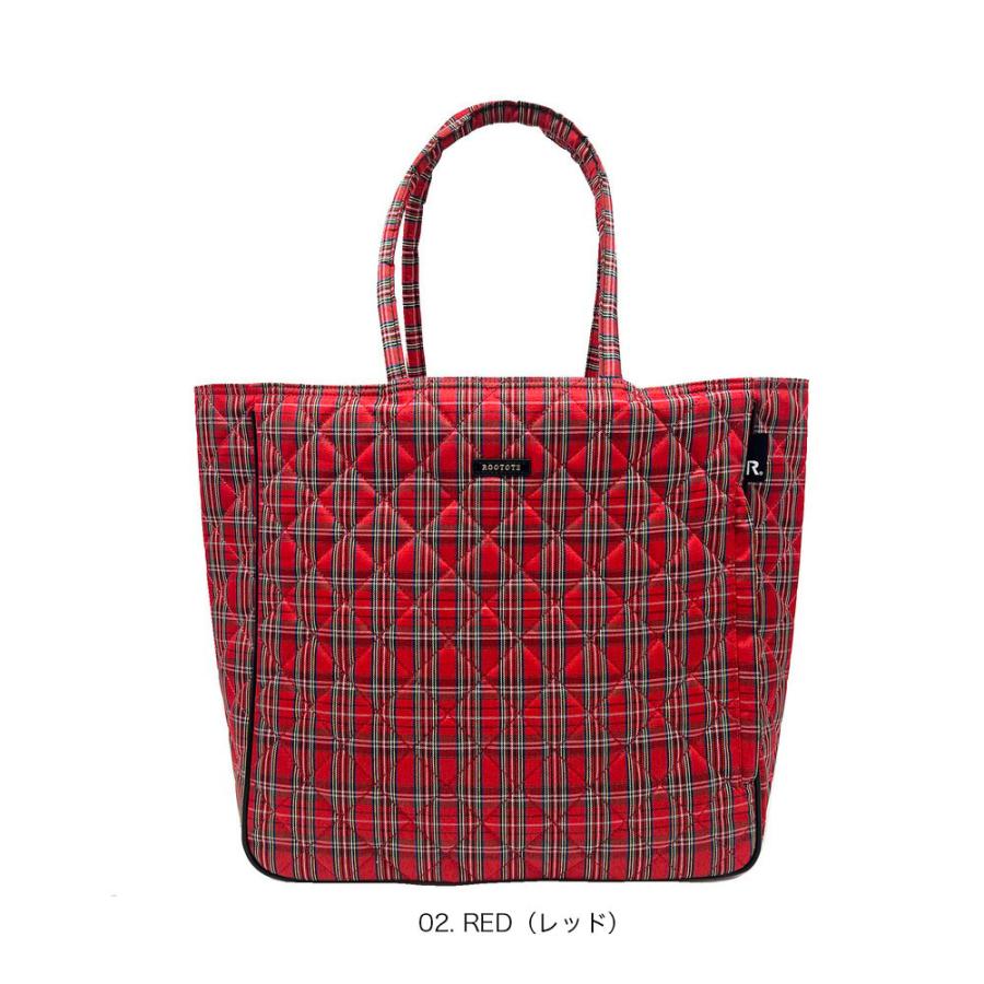 【ルートート公式】EU.ミディアム.チェックキルト-C（全3種）2025新作 品番3619 | ROOTOTE | 02