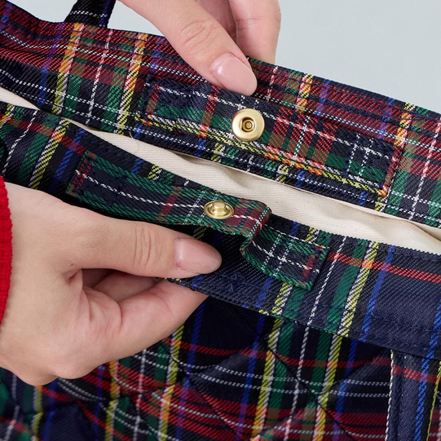 【ルートート公式】EU.ミディアム.チェックキルト-C（全3種）2025新作 品番3619 | ROOTOTE | 08