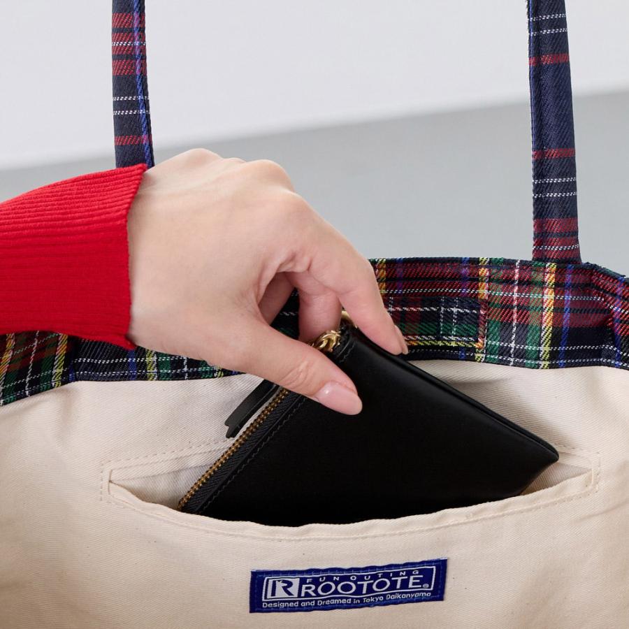 【ルートート公式】EU.ミディアム.チェックキルト-C（全3種）2025新作 品番3619 | ROOTOTE | 09