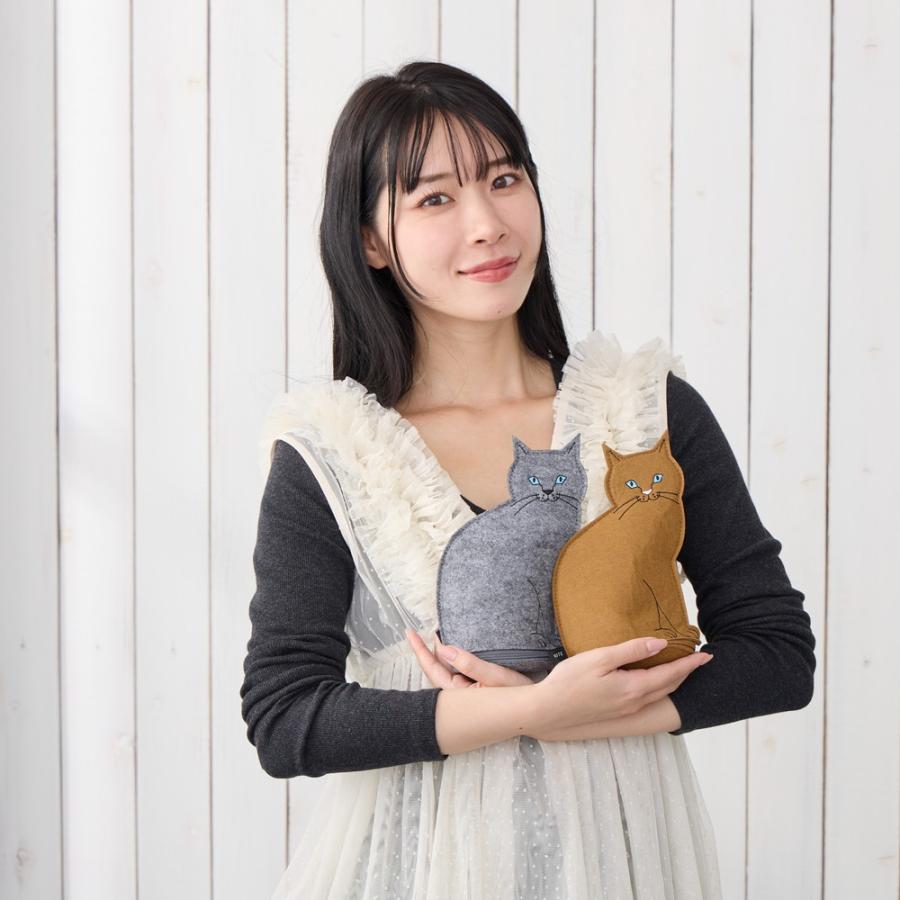 【ルートート公式】EU.ウイズルー.オスワリネコ-B（全4種）2025新作 品番3622 | ROOTOTE | 10