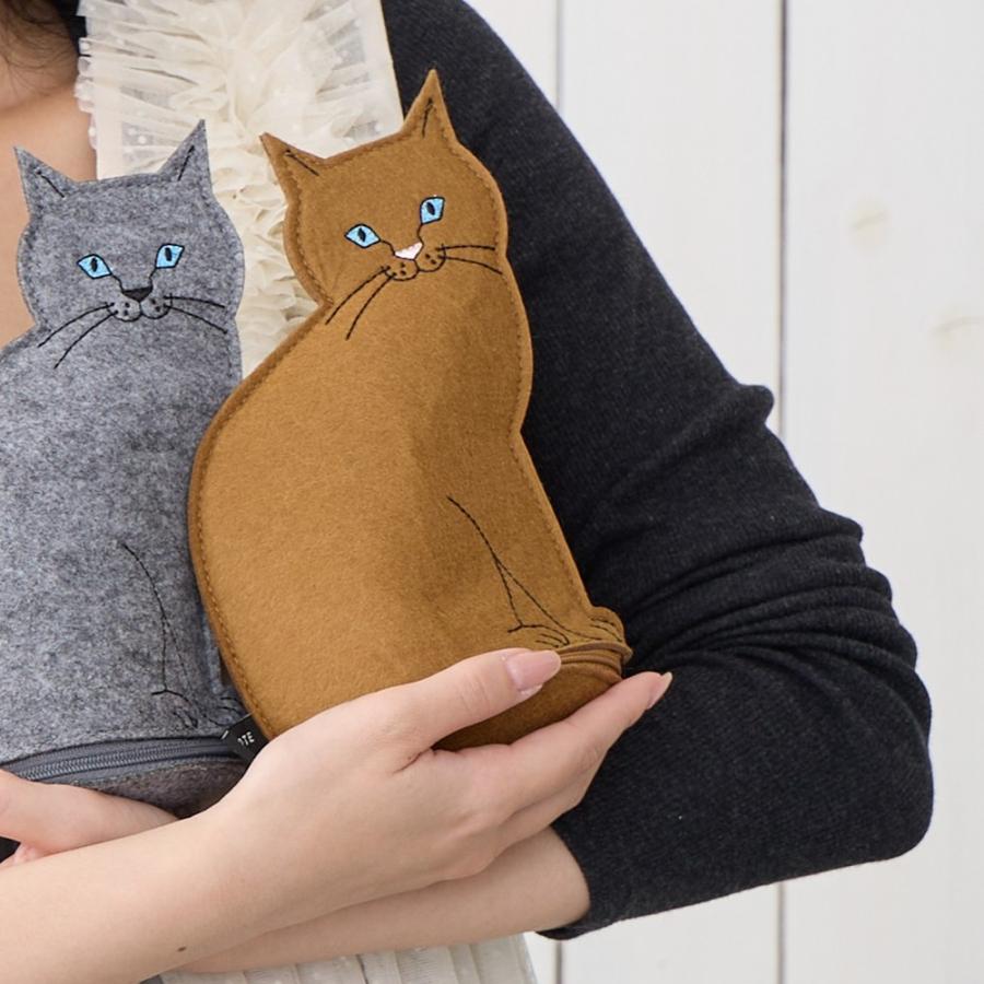 【ルートート公式】EU.ウイズルー.オスワリネコ-B（全4種）2025新作 品番3622 | ROOTOTE | 11