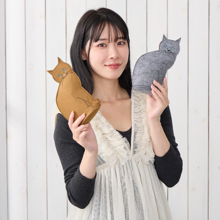 【ルートート公式】EU.ウイズルー.オスワリネコ-B（全4種）2025新作 品番3622 | ROOTOTE | 12