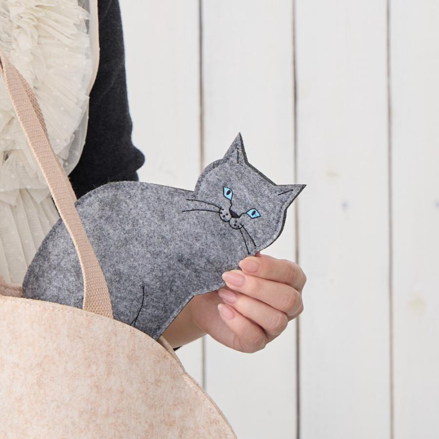 【ルートート公式】EU.ウイズルー.オスワリネコ-B（全4種）2025新作 品番3622 | ROOTOTE | 15