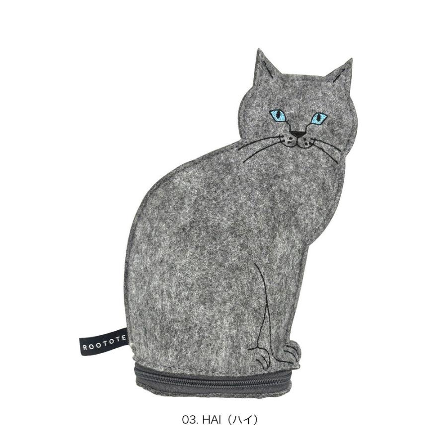 【ルートート公式】EU.ウイズルー.オスワリネコ-B（全4種）2025新作 品番3622 | ROOTOTE | 03