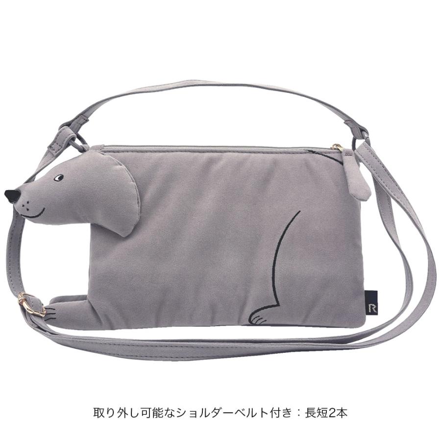 【ルートート公式】EU.ベビールー.オスワリパピ-A（全4種）2025新作 品番3623 | ROOTOTE | 05