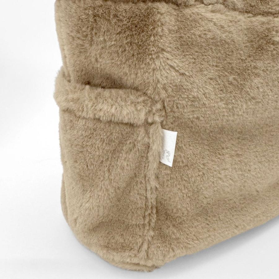 【ルートート公式】SC.スクエア.ファー.ロゴ-A（全5種）2025新作 品番3637 | ROOTOTE | 16