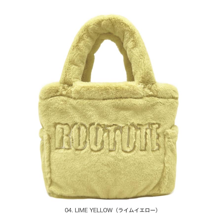 【ルートート公式】SC.スクエア.ファー.ロゴ-A（全5種）2025新作 品番3637 | ROOTOTE | 04