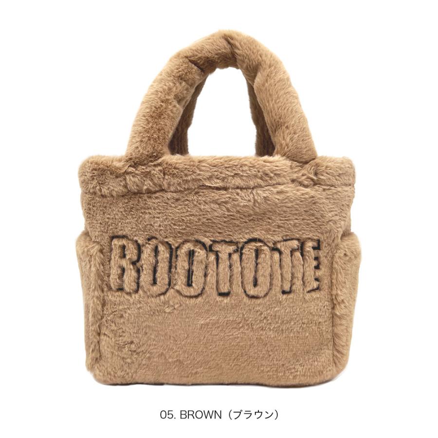 【ルートート公式】SC.スクエア.ファー.ロゴ-A（全5種）2025新作 品番3637 | ROOTOTE | 05