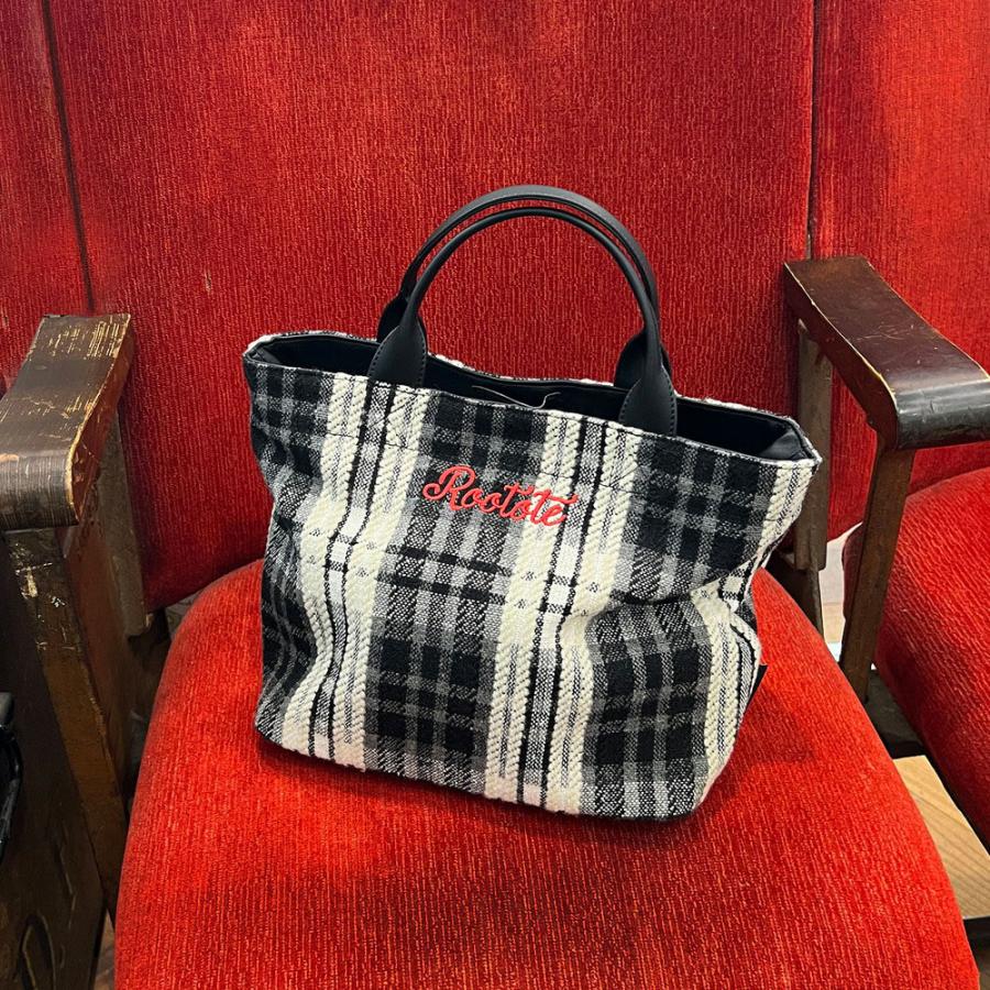 【ルートート公式】SC.スクエア.マテリアル-A（全2種）2025新作 品番3646 | ROOTOTE | 18