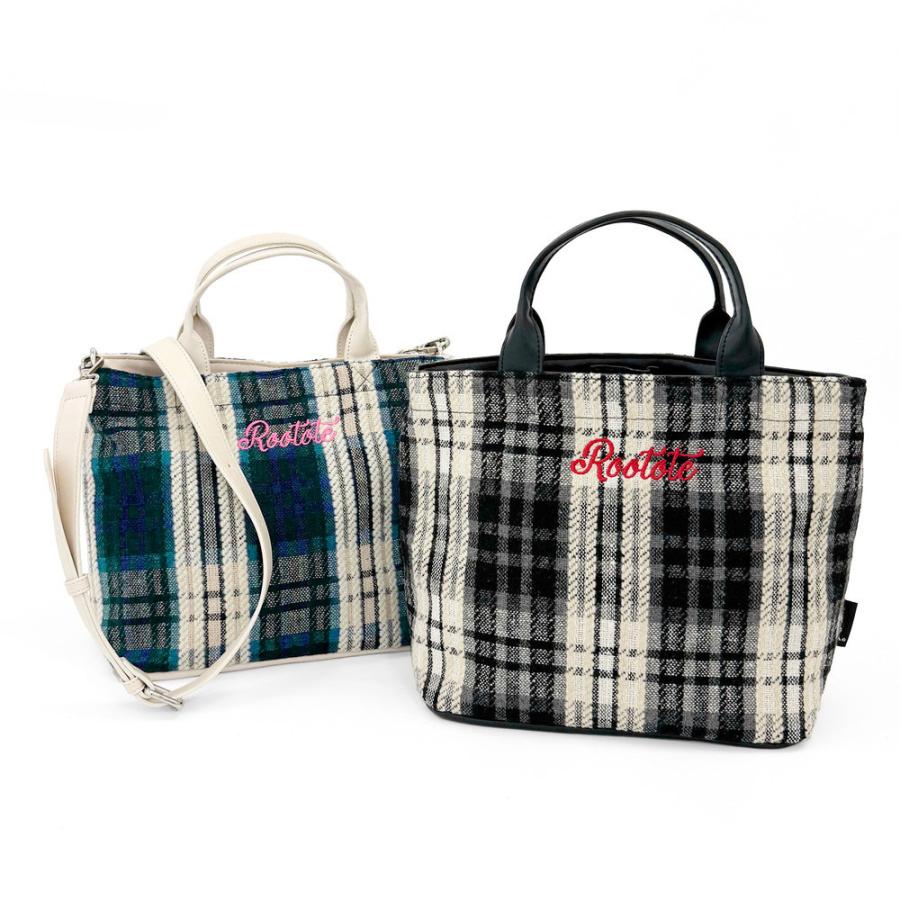 【ルートート公式】SC.スクエア.マテリアル-A（全2種）2025新作 品番3646 | ROOTOTE | 19