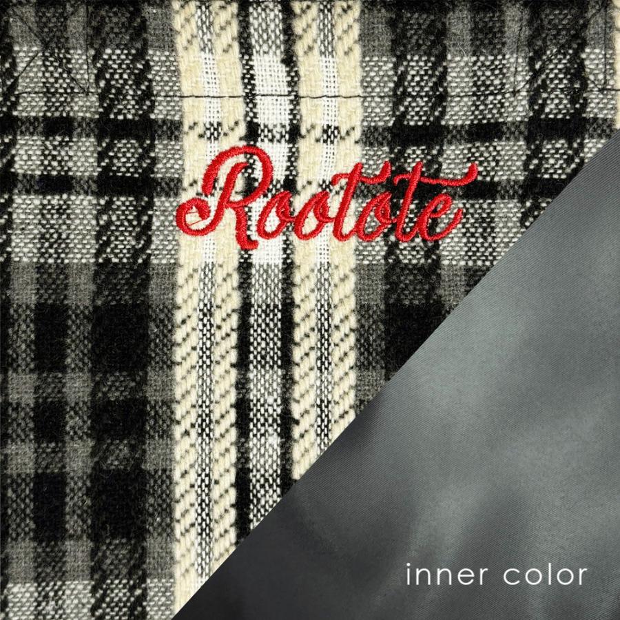 【ルートート公式】SC.スクエア.マテリアル-A（全2種）2025新作 品番3646 | ROOTOTE | 03