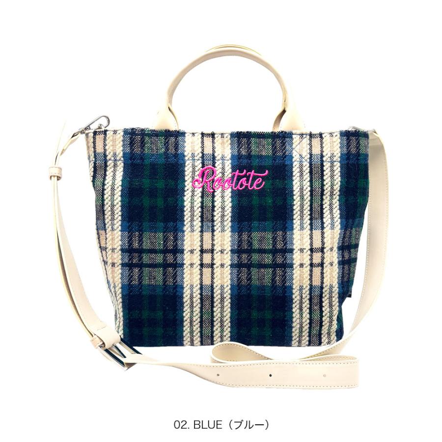 【ルートート公式】SC.スクエア.マテリアル-A（全2種）2025新作 品番3646 | ROOTOTE | 02