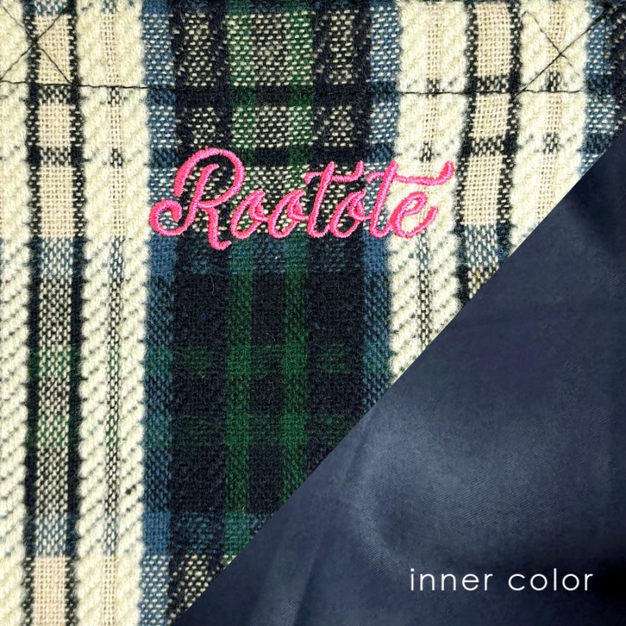 【ルートート公式】SC.スクエア.マテリアル-A（全2種）2025新作 品番3646 | ROOTOTE | 04