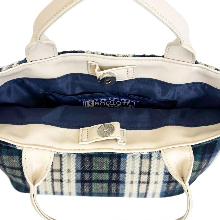 【ルートート公式】SC.スクエア.マテリアル-A（全2種）2025新作 品番3646 | ROOTOTE | 09