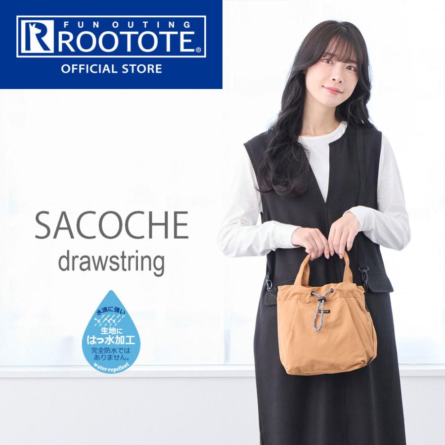 ROOTOTE（ルートート） 【ルートート公式】SC.サコッシュ.ドロー