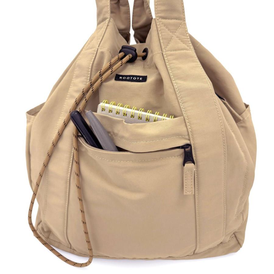 【アローとルー】 ROOTOTE 【ルートート公式】SC.セオルー.ドローストリング-A（全