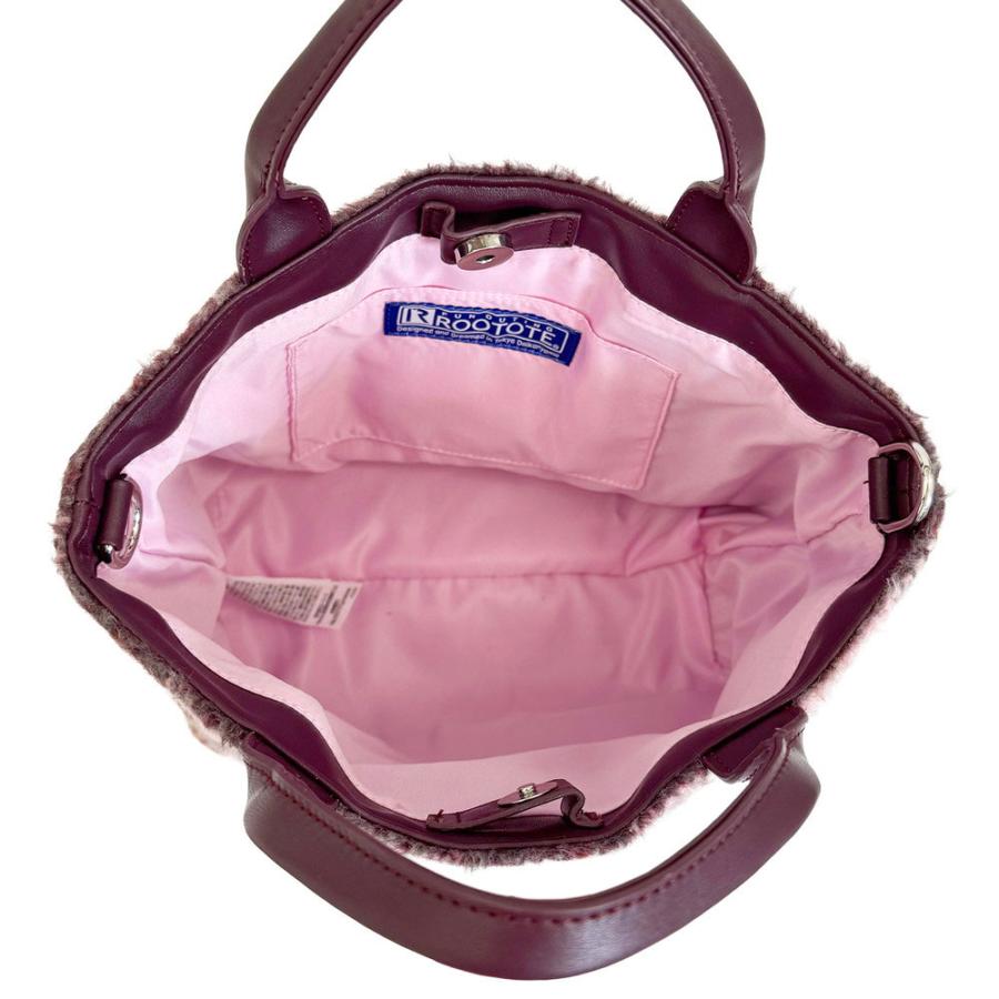 【ルートート公式】SC.スクエア.チェック-A（全2種）2025新作 品番3651 | ROOTOTE | 10