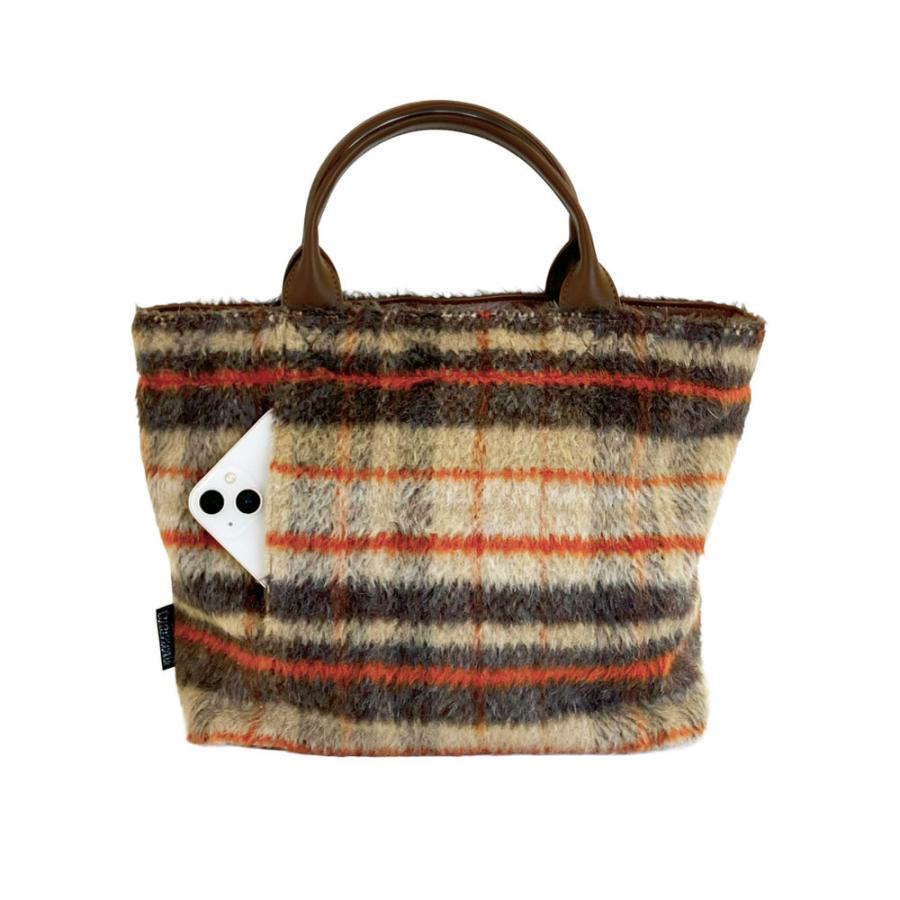 【ルートート公式】SC.スクエア.チェック-A（全2種）2025新作 品番3651 | ROOTOTE | 12