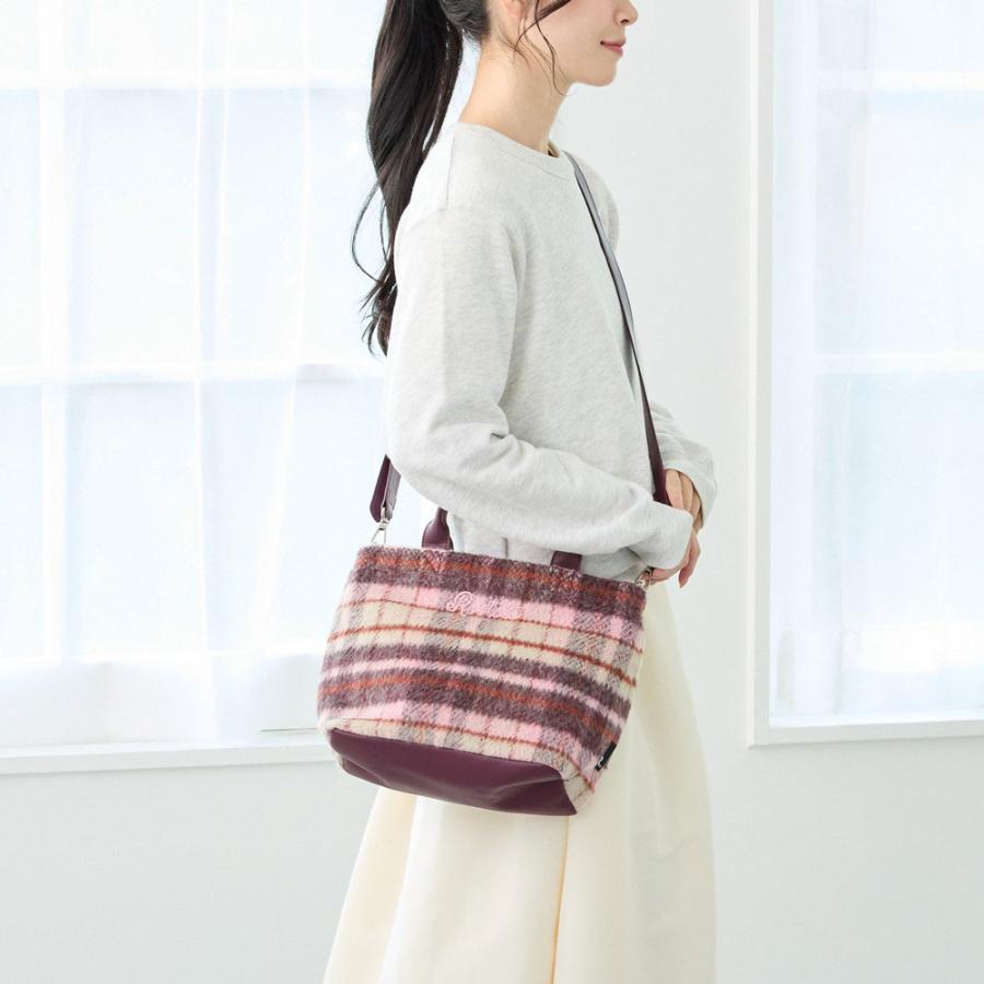 【ルートート公式】SC.スクエア.チェック-A（全2種）2025新作 品番3651 | ROOTOTE | 15