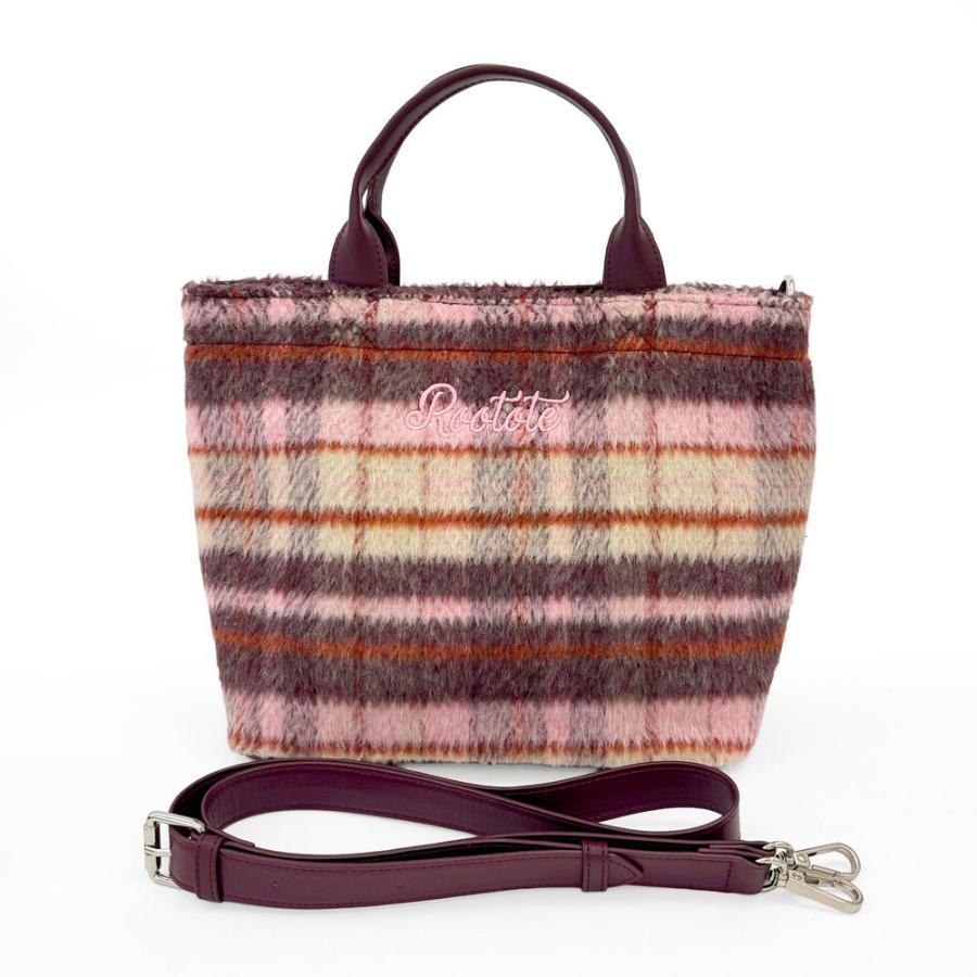 【ルートート公式】SC.スクエア.チェック-A（全2種）2025新作 品番3651 | ROOTOTE | 05