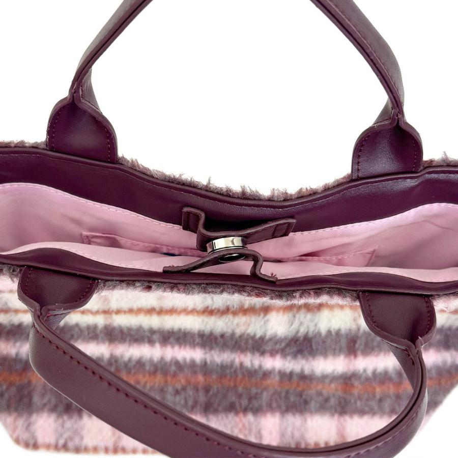 【ルートート公式】SC.スクエア.チェック-A（全2種）2025新作 品番3651 | ROOTOTE | 08