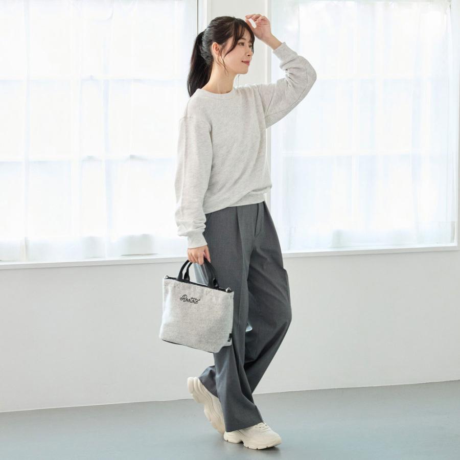 【ルートート公式】SC.スクエア.ウールムジ-A（全2種）2025新作 品番3653 | ROOTOTE | 15