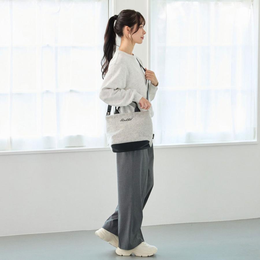 【ルートート公式】SC.スクエア.ウールムジ-A（全2種）2025新作 品番3653 | ROOTOTE | 16